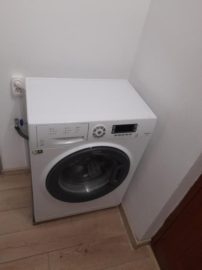 Bega Cirumvalatiunii One Room Apartment- 4 ทิมิชัวรา ภายนอก รูปภาพ