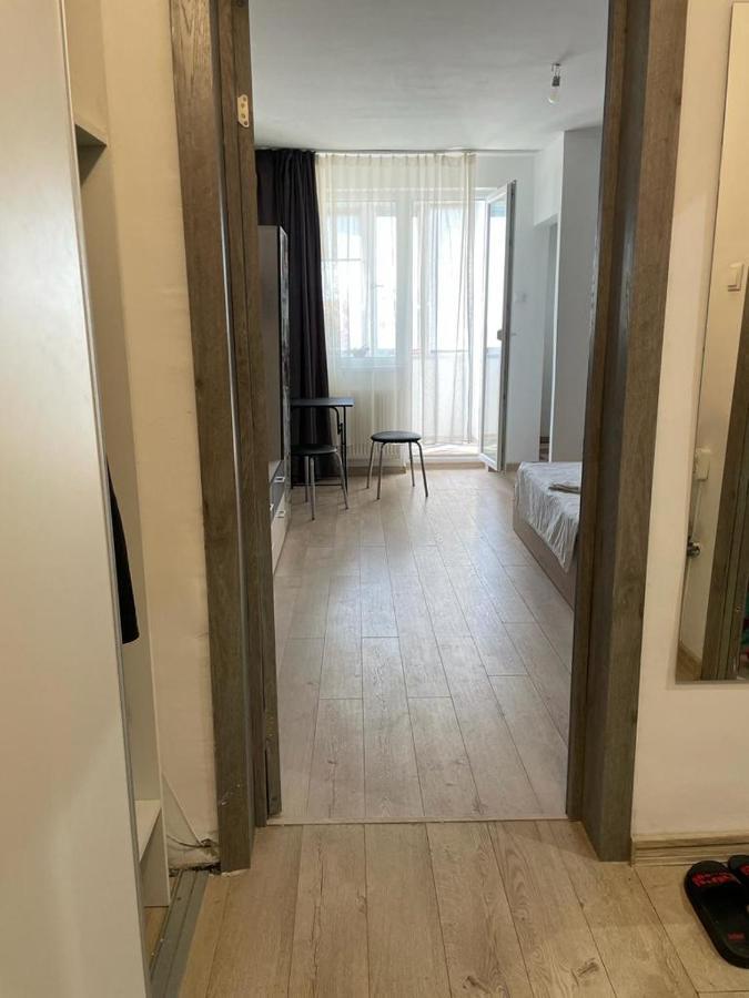 Bega Cirumvalatiunii One Room Apartment- 4 ทิมิชัวรา ภายนอก รูปภาพ