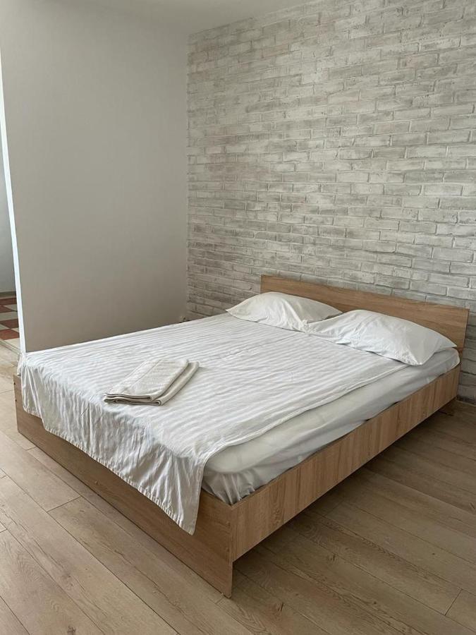 Bega Cirumvalatiunii One Room Apartment- 4 ทิมิชัวรา ภายนอก รูปภาพ