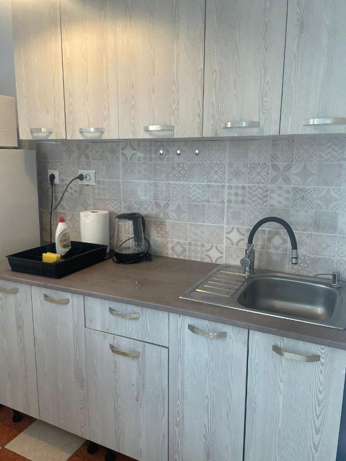 Bega Cirumvalatiunii One Room Apartment- 4 ทิมิชัวรา ภายนอก รูปภาพ