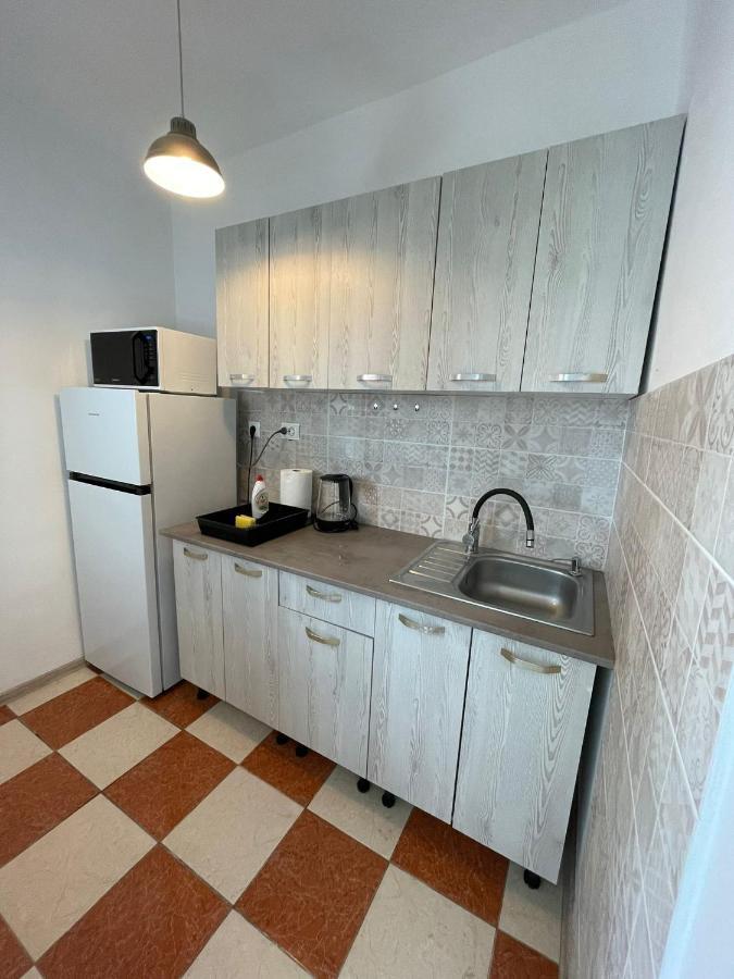 Bega Cirumvalatiunii One Room Apartment- 4 ทิมิชัวรา ภายนอก รูปภาพ